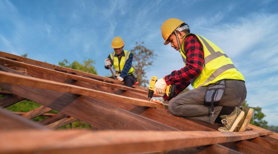 Professional Flat Roofing Installation services in Toccoa, GA